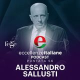 Il coraggio di pensare controcorrente: Alessandro Sallusti