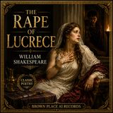 The Rape of Lucrece by William Shakespeare | Classic Poetry Audiobook