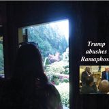 Trump abushes Ramaphosa