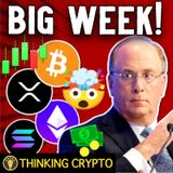BITCOIN HITS $80K WITH BULLS IN CONTROL & BIG WEEK AHEAD FOR CRYPTO!