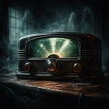 Unknown Broadcast | Ghosts, Curses, and Deadly Secrets: Four Old-Time Radio Horror Stories