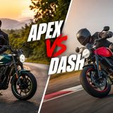 Royal Enfield Guerrilla 450 Apex Review – Sportier Upgrade or Not Enough?