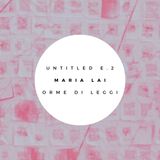 Orme di leggi - Maria Lai