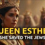 The Book of Esther _ Courage_ Faith_ and God_s Providence _ Bible Stories
