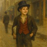 13 - Ragged Dick by Horatio Alger, Jr