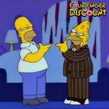 Lady Bouvier's Lover