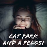 Cat Park and a Pelosi