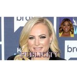 Meghan McCain Claims Sherri Shepherd Threw Shade At Her For Publicity While Throwing Shade At Her Age