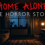 3 True Home Alone on Rainy Night Horror Stories