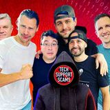 SCAMMING THE SCAMMERS w_ Scammer Payback_ Jim Browning_ Karl Rock _ Pleasant Green [BIGGEST COLLAB]