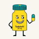 How Tadalafil Preserves Muscle Stem Cells