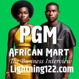 PGM African Mart