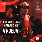 ¡Qué calor! Pero ganó Van Aert