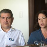 Victoria Cardenas relata los momento en que Juan Sebastián Chamorro fue detenido