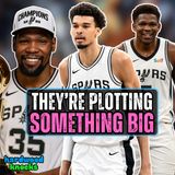 Which Star Are The Spurs Waiting For?