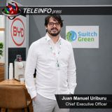 SWITCH GREEN ACERCA LA ENERGÍA SOLAR A MÁS BOLIVIANOS