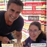 Hable con ELA con Alonso Caparros, Raquel Estuñiga y Tomás Peinado parte 01