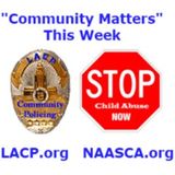"Community Matters" This Week - 201