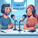 PROMO Link in podcast con Sara Infante e Ivan Scudieri