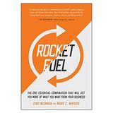 Gino Wickman, Mark Winters „Rocket fuel” – recenzja