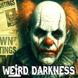 THE DISTURBING TRUTH ABOUT KILLER CLOWNS: Real Sightings, True Crimes, and Why We Fear Their Faces