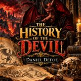 The History of the Devil by Daniel Defoe | Complete Classic Audiobook | The Devil, Myth & Folklore Part 2