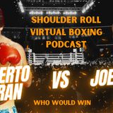 Shoulder Roll Virtual Boxing Podcast