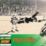 The Iconic Goal: Bobby Orr's 1970 Stanley Cup Triumph