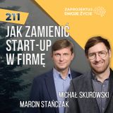 Jak zamienić start-up w firmę – Michał Skurowski i Marcin Stańczak, Livespace