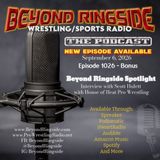 Beyond Ringside Spotlight - Scott Hulett - September 6, 2026