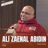 Revisi Hidup ft. Ali Zaenal Abidin with Andini Effendi ep.105