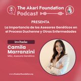 Ep. 40 - La Importancia de los Asesores Genéticos en el Proceso Duchenne y Otras Enfermedades