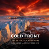 Antarctica's Unprecedented Heatwave: A Global Chain Reaction