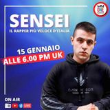Sensei, il rapper più veloce d'Italia