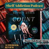 Predictable Twists in 'Count My Lies'  | #BuddyRead Book Chat