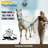 Saving Horses & Donkeys from the Kill Pens with Tahlia Fischer