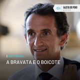 Editorial: A bravata e o boicote