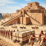 Life in Ancient Babylon 2_600 Years Ago_ What the Bible Never Showed You _ Bible Storie