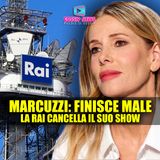 Finisce Male Per Alessia Marcuzzi: La Rai Cancella Il Suo Show!