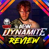AEW Dynamite 9/23/26 Review | Will Ospreay's NEW UNITED EMPIRE Gets Its First Member!
