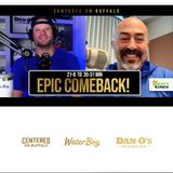 Bills vs Patriots Reaction & Recap with Sal Capaccio | Epic Comeback Win