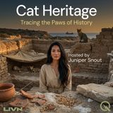 Cat Heritage - Uncover the origins with Juniper Snout