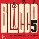 "Blocco 5 " di Luigi Ballerini (Il Castoro)