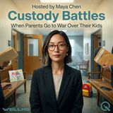 Custody Battles - Inside the Courtroom Where Families Are Decided
