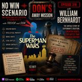 318 - Don's Away Mission with Author William Bernhardt