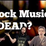 #42: Is Rock Dead? Nik Nocturnal Response.