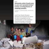 BREAKING: Israel/Palestine CEASEFIRE BROKEN(Jamaica TORNADO)