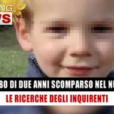 Bimbo Di Due Anni Scomparso nel Nulla: Le Ricerche Degli Inquirenti! 