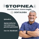 Russamento o apnea? Ecco come capirlo