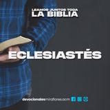 Eclesiastés 11 y 12